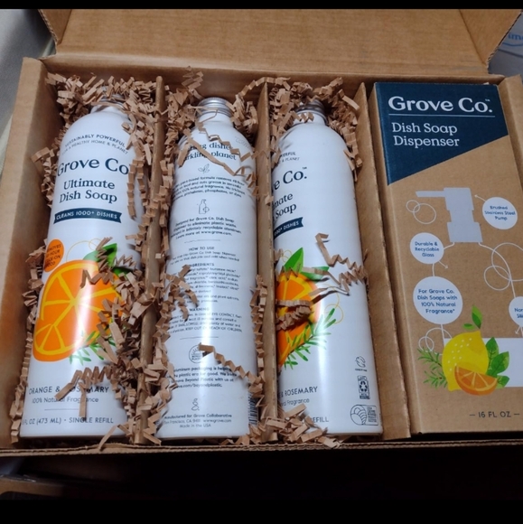 Ultimate Dish Soap Refills (3 x 16 Fl Oz) - Picture 6 of 6